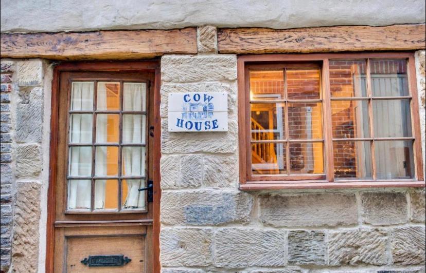 The Cow House - In The Heart Of Whitby Villa Exterior photo